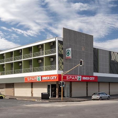 River City Inn Upington Zewnętrze zdjęcie