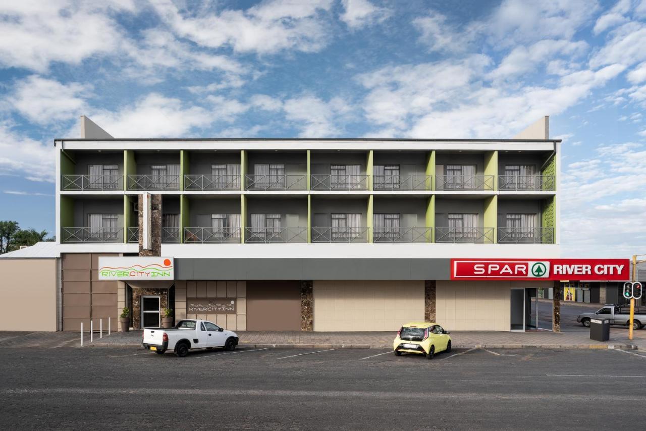 River City Inn Upington Zewnętrze zdjęcie