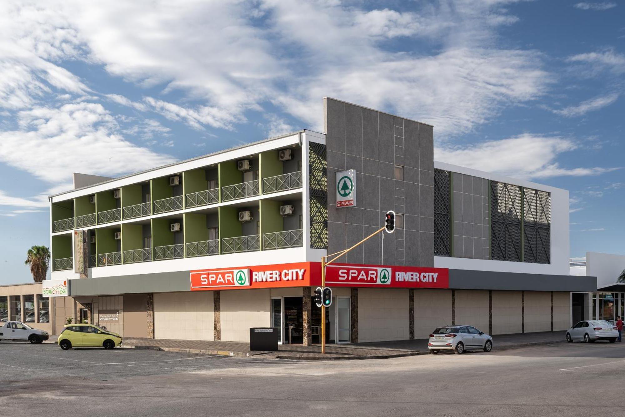 River City Inn Upington Zewnętrze zdjęcie