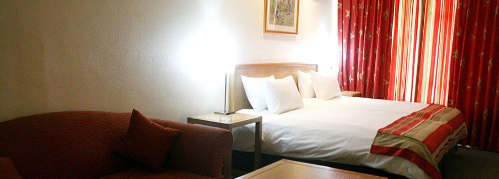 River City Inn Upington Zewnętrze zdjęcie