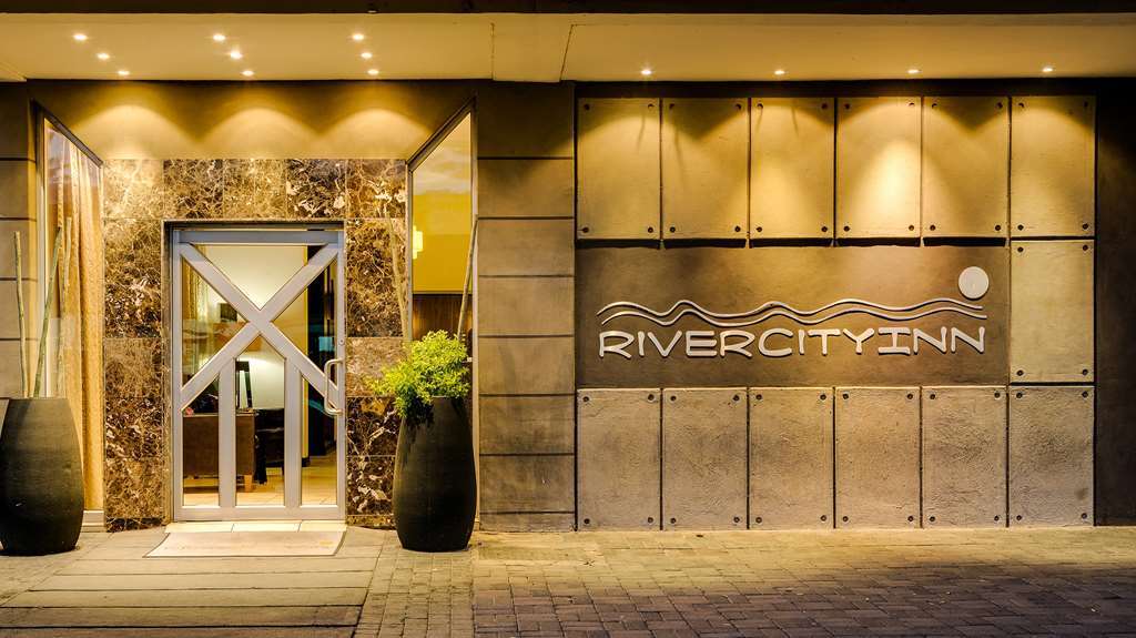River City Inn Upington Zewnętrze zdjęcie