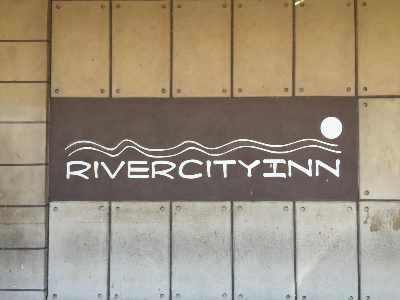 River City Inn Upington Zewnętrze zdjęcie