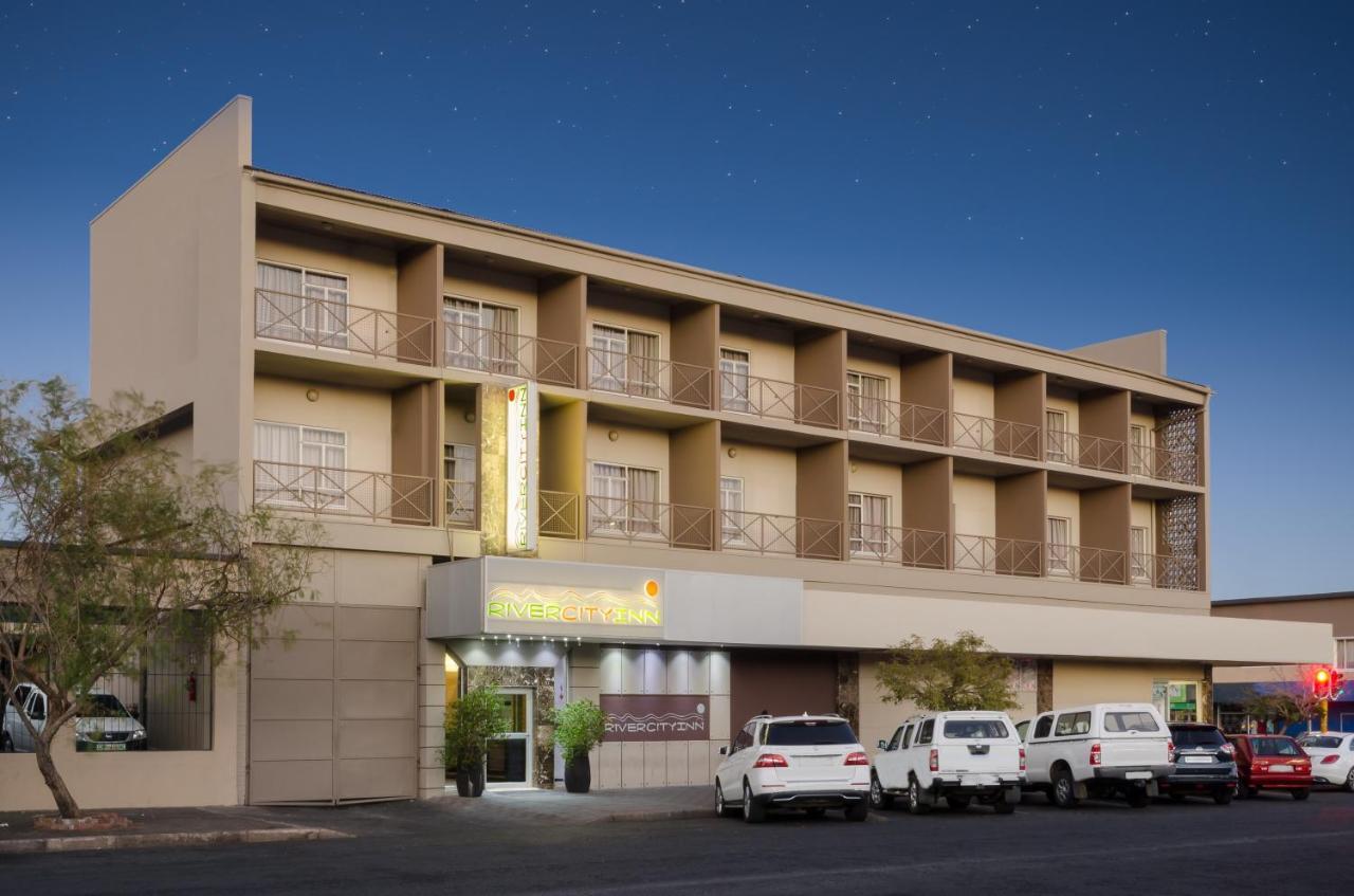 River City Inn Upington Zewnętrze zdjęcie