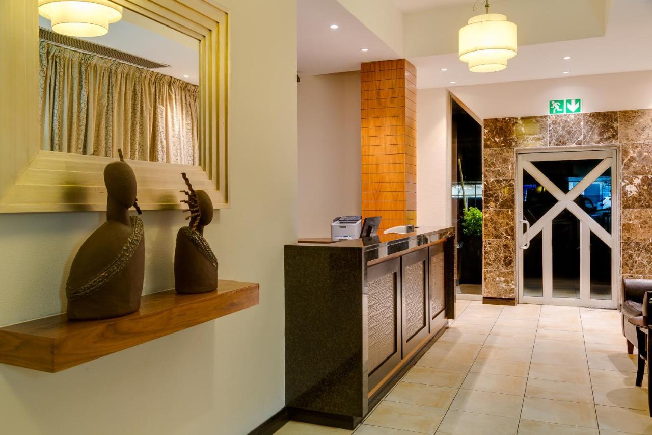 River City Inn Upington Zewnętrze zdjęcie